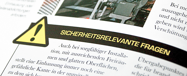 Fachübersetzungen Tschechisch : :  Technische Dokumentation
